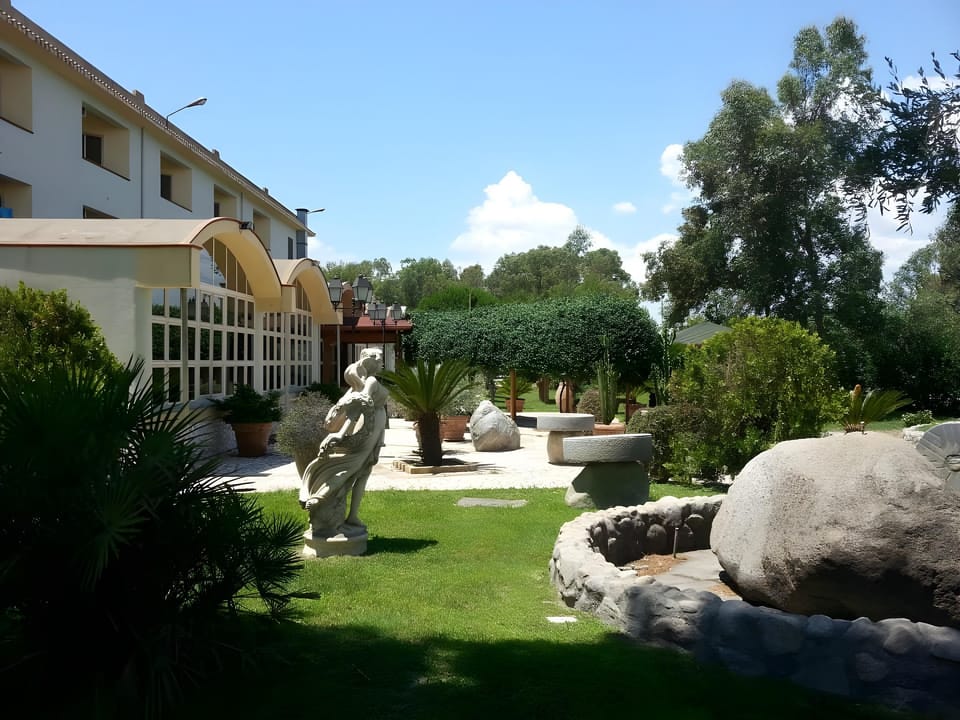 Hotel Park Jonio Hotel in Calabria