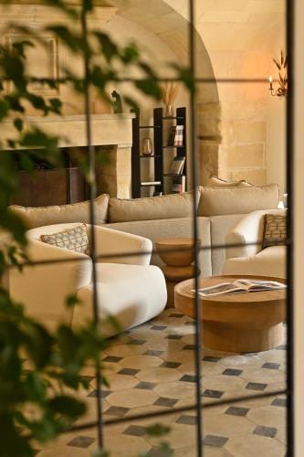 Mas des Comtes de Provence Hotel in Tarascon