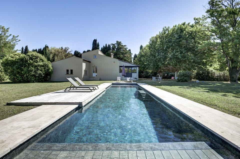 Mas des Comtes de Provence Hotel in Tarascon