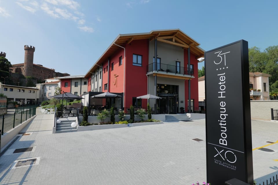 3T Boutique Hotel Hotel in Aosta Valley, Italy