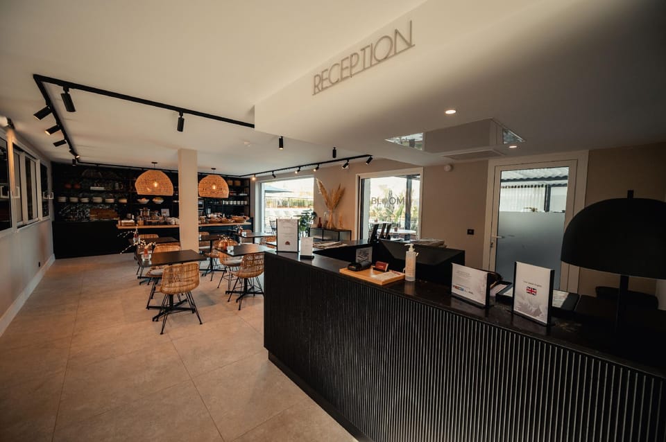 Van der Valk Hotel Bloom Saint Aygulf Hotel in Fréjus