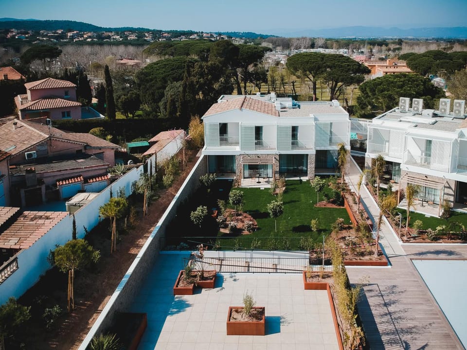 Van der Valk Hotel Bloom Saint Aygulf Hotel in Fréjus