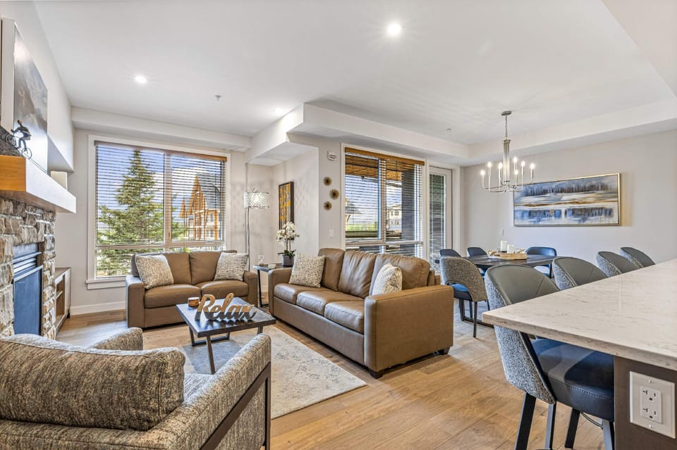 Spring Creek Vacations Apartment hotel in Canmore