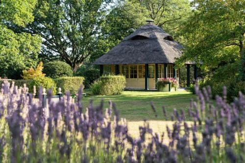 The Garden Suite at Shuttleworth Hotel in England