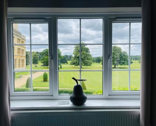 The Garden Suite at Shuttleworth Hotel in England