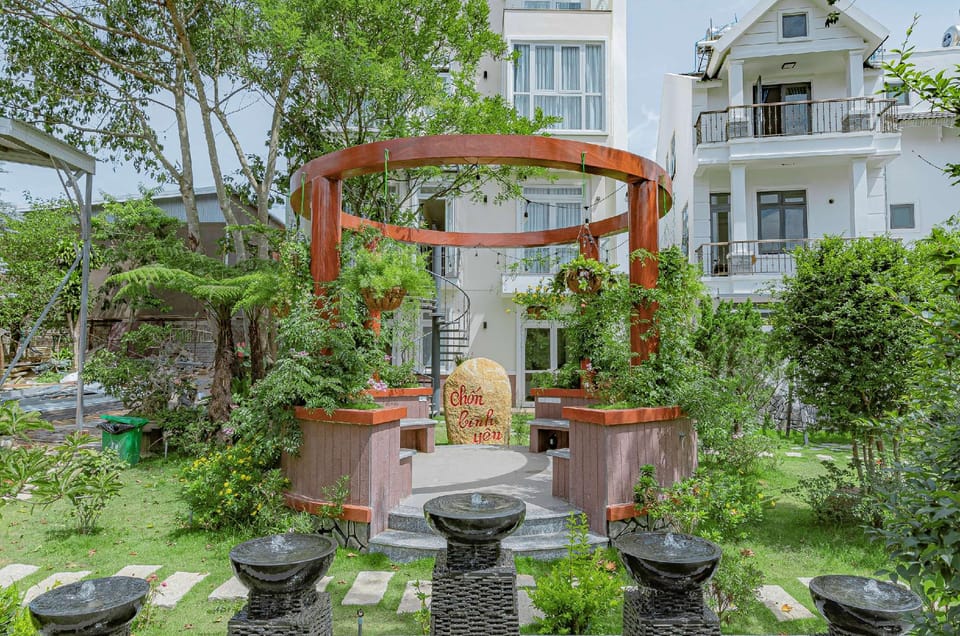 An Mai Boutique Hotel Dalat Boutique hotel in Dalat
