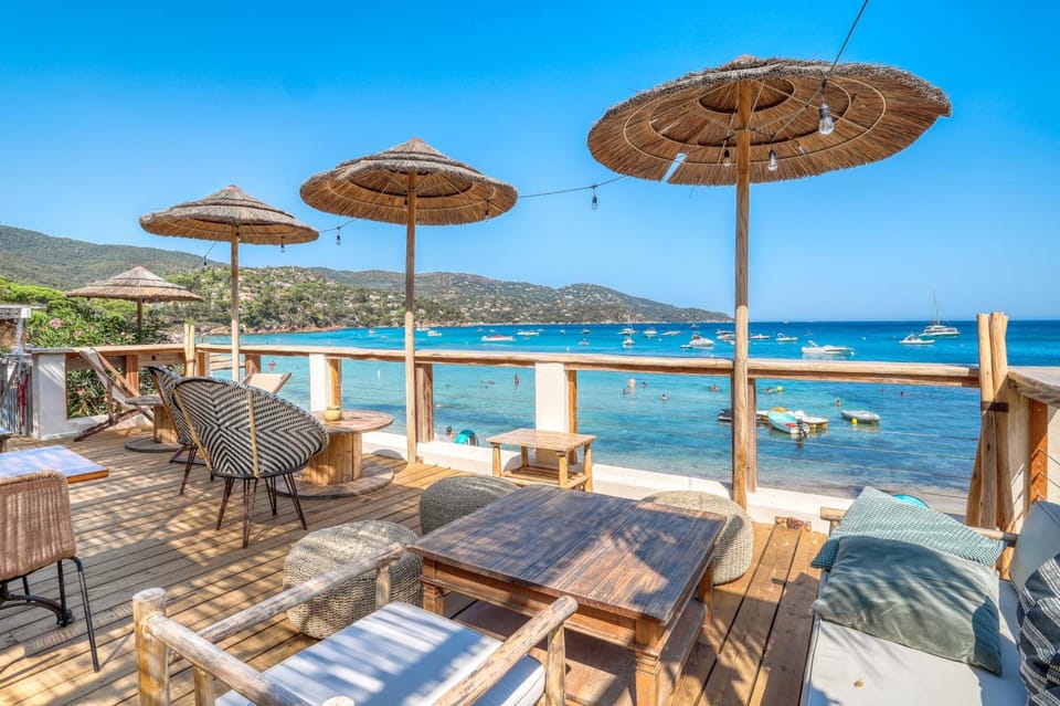 Akwabay - Les Villas du Cap Lodge in Rayol-Canadel-sur-Mer