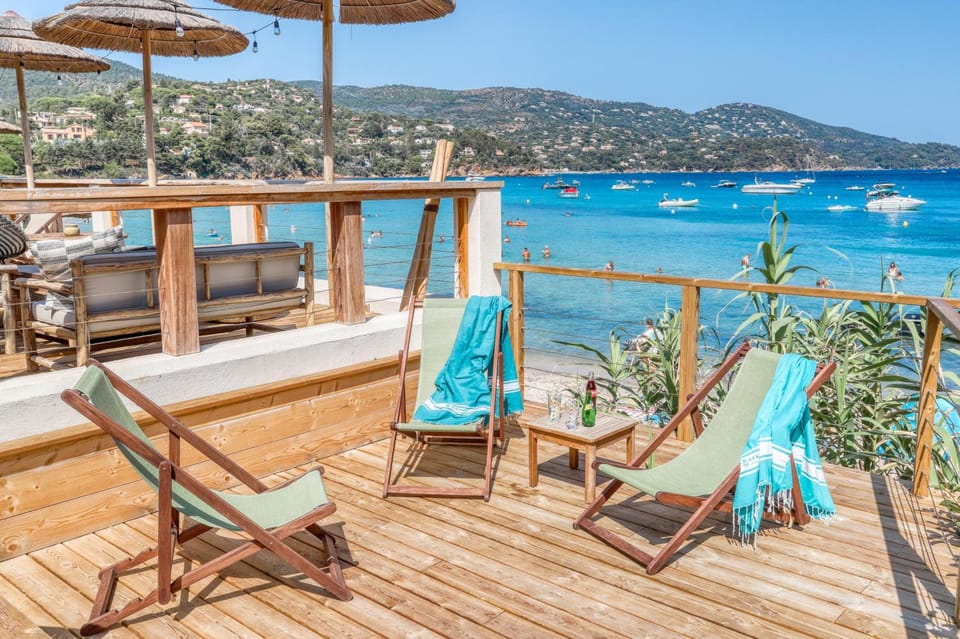 Akwabay - Les Villas du Cap Lodge in Rayol-Canadel-sur-Mer