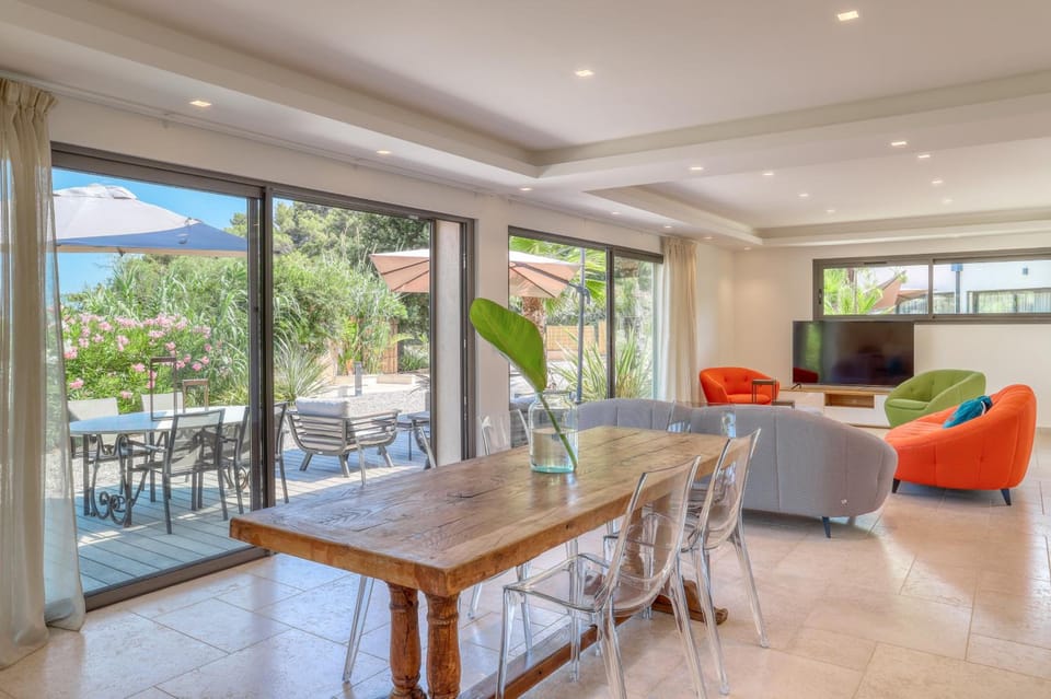 Akwabay - Les Villas du Cap Lodge in Rayol-Canadel-sur-Mer