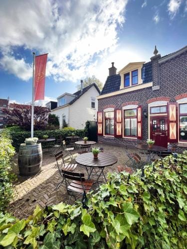 BnB 't Ambacht - Boutique Hotel Hotel in South Holland (province)