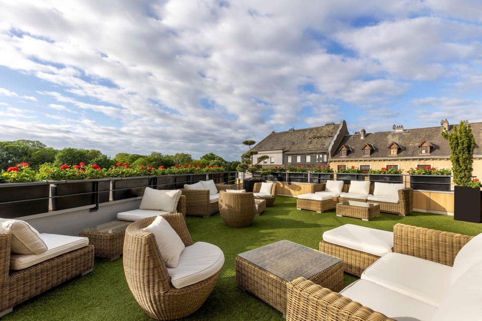 Best Western Plus Thionville Centre Hotel in Thionville