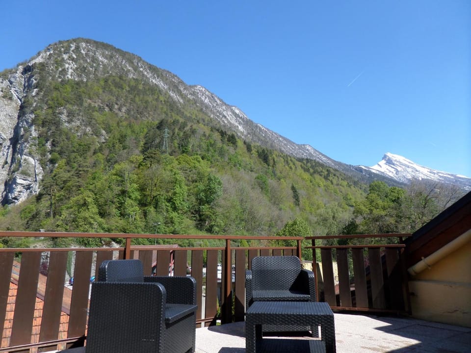 Hotel Du Midi Hotel in Haute-Savoie