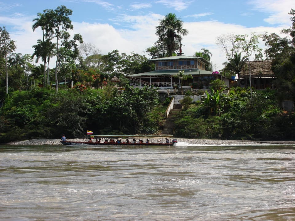Misahualli Amazon Lodge Lodge in Napo, Ecuador