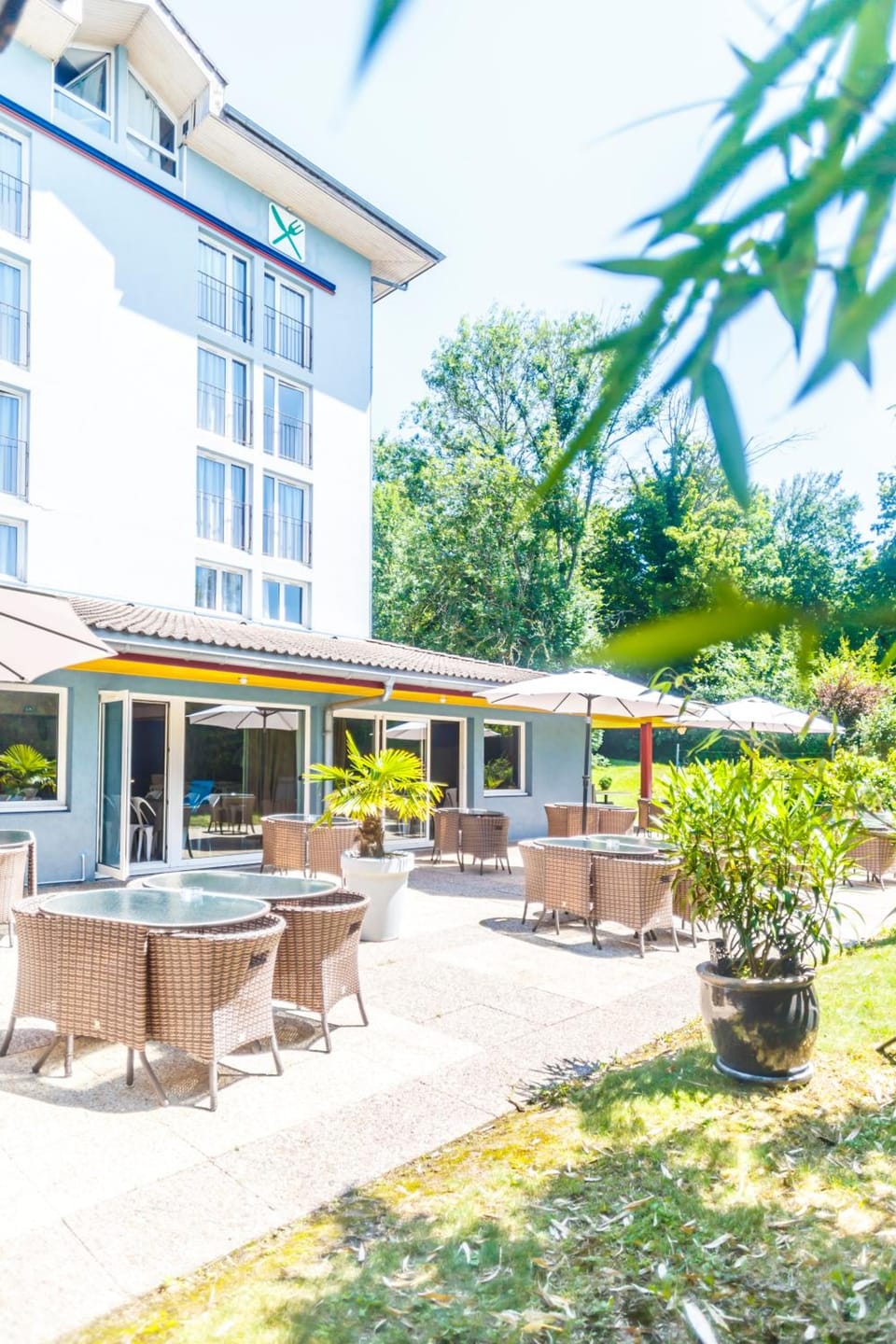Hotel Cote Sud Leman Hotel in Thonon-les-Bains