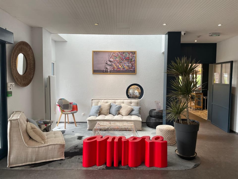Hotel Cote Sud Leman Hotel in Thonon-les-Bains