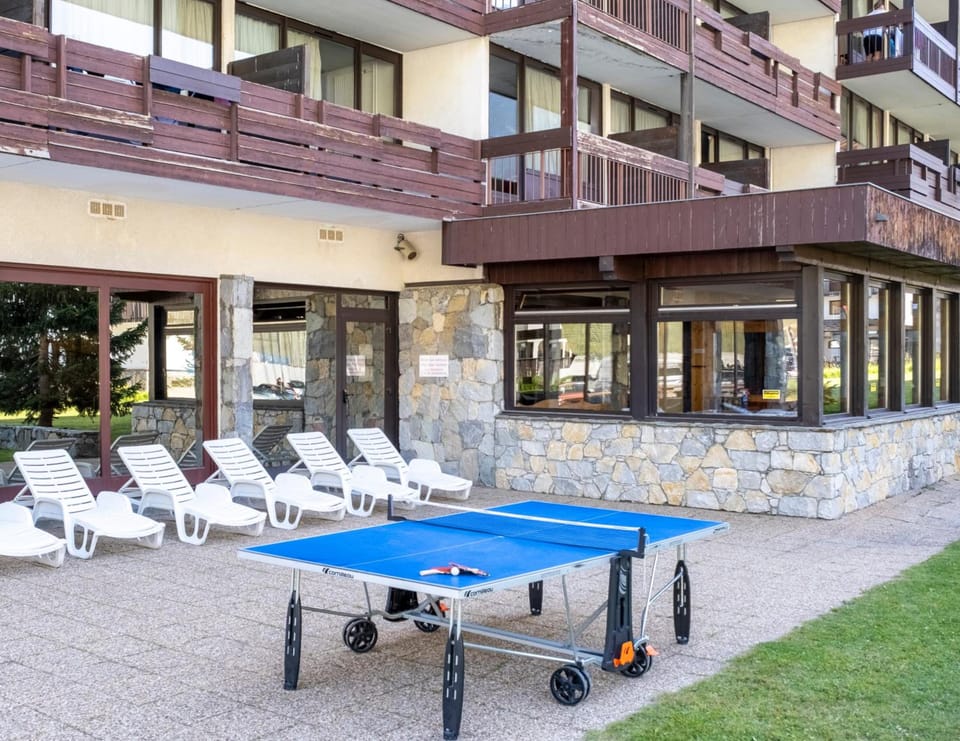 Residence Pierre & Vacances Inter-Residences Apartment hotel in Tignes