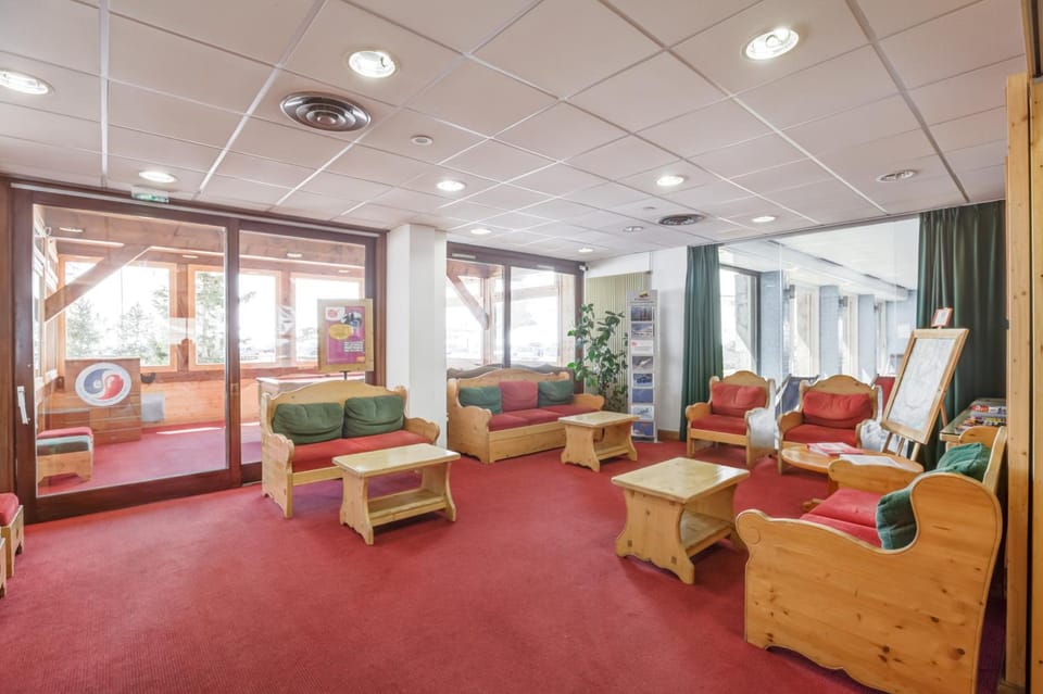 Residence Pierre & Vacances Inter-Residences Apartment hotel in Tignes