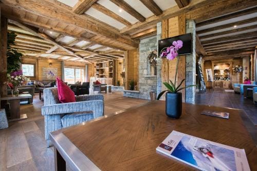 CGH Residences & Spas Le Jhana Hotel in Tignes