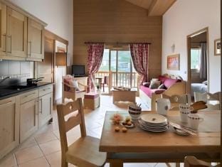 CGH Residences & Spas Le Jhana Hotel in Tignes