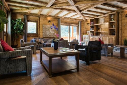 CGH Residences & Spas Le Jhana Hotel in Tignes