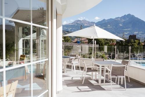 Pension Siller Hotel in Algund