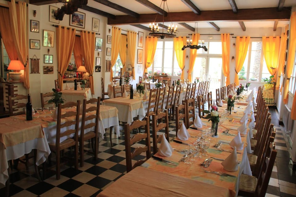 Auberge Les Gorges du Loup Hotel in French Riviera
