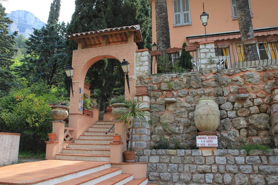 Auberge Les Gorges du Loup Hotel in French Riviera