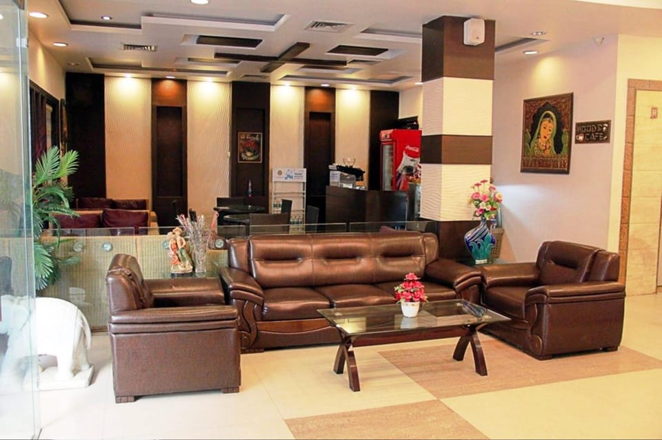 Hotel Prems Paradise Hotel in Punjab, India