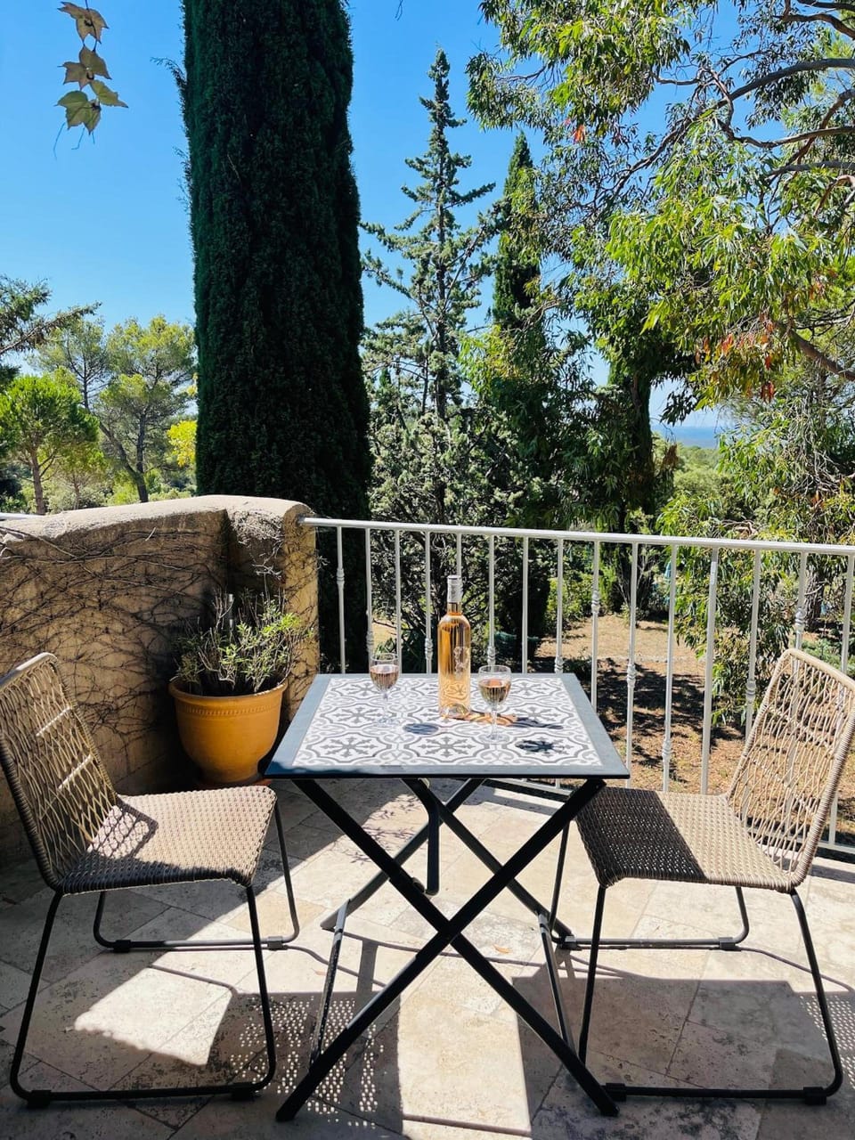 Le Mas des Collines Hotel in Salernes