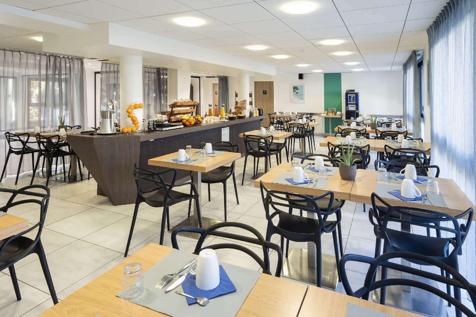 Best Western Les Aureliades Hotel in Saint-Nazaire
