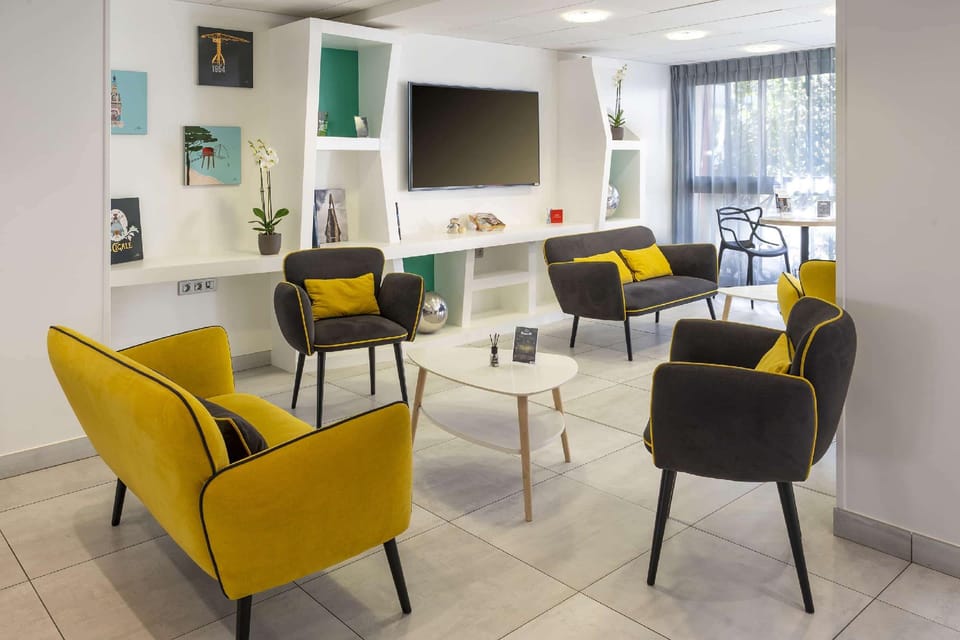 Best Western Les Aureliades Hotel in Saint-Nazaire