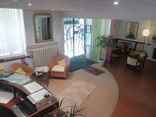 Hotel L'Estran Hotel in Deauville