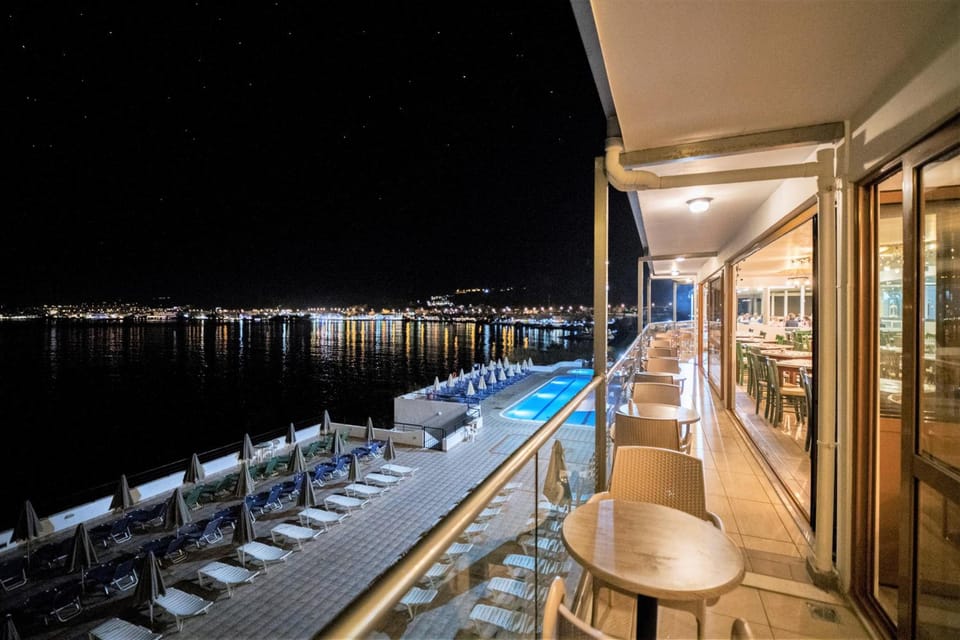 Horizon Beach Hotel Hotel in Stalida