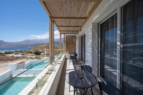 Corallia villas Hotel in Plakias