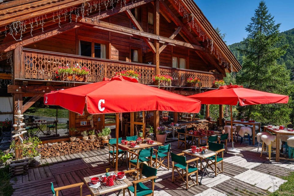 Hotel Ecureuil Hotel in Piedmont