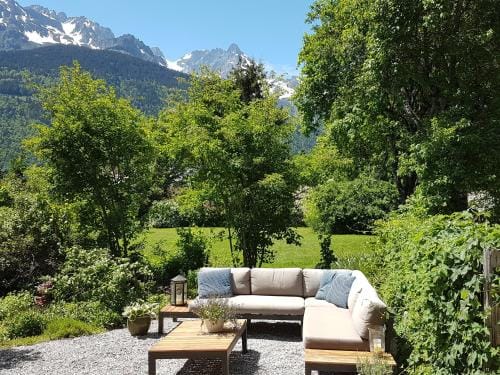 Chalet Solneige Hotel in Oz