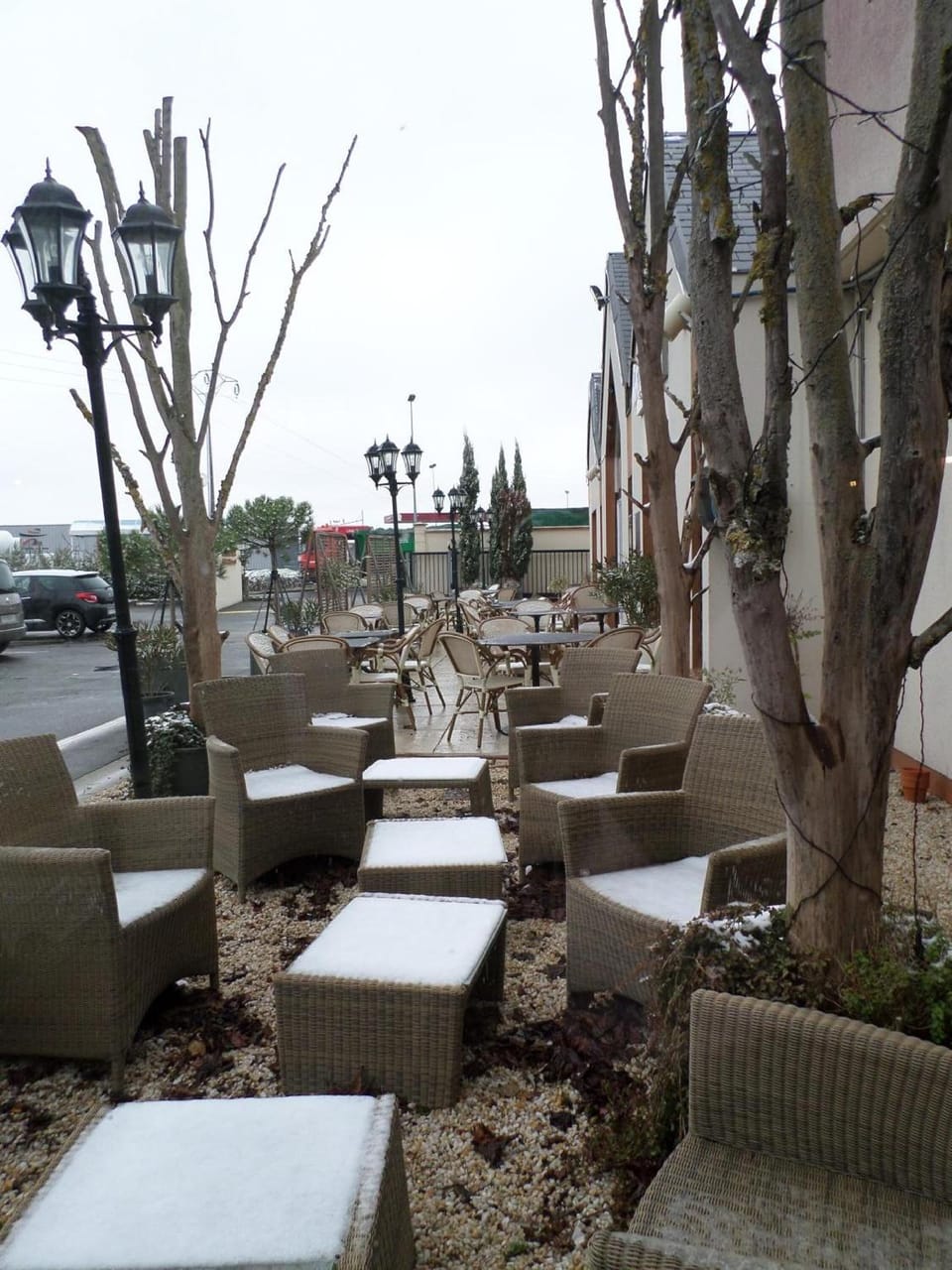 Mercator Hotel in Vendôme