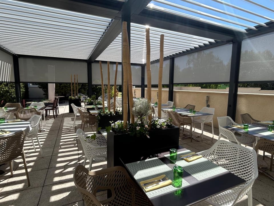 Les Orchidees , Hotel & Restaurant Hotel in Verdun