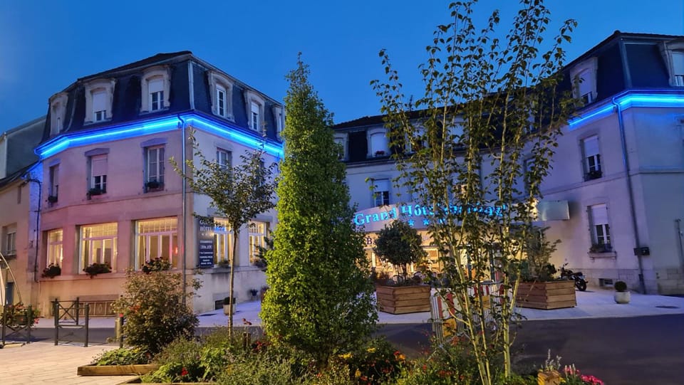 Grand Hotel Du Nord Hotel in Switzerland