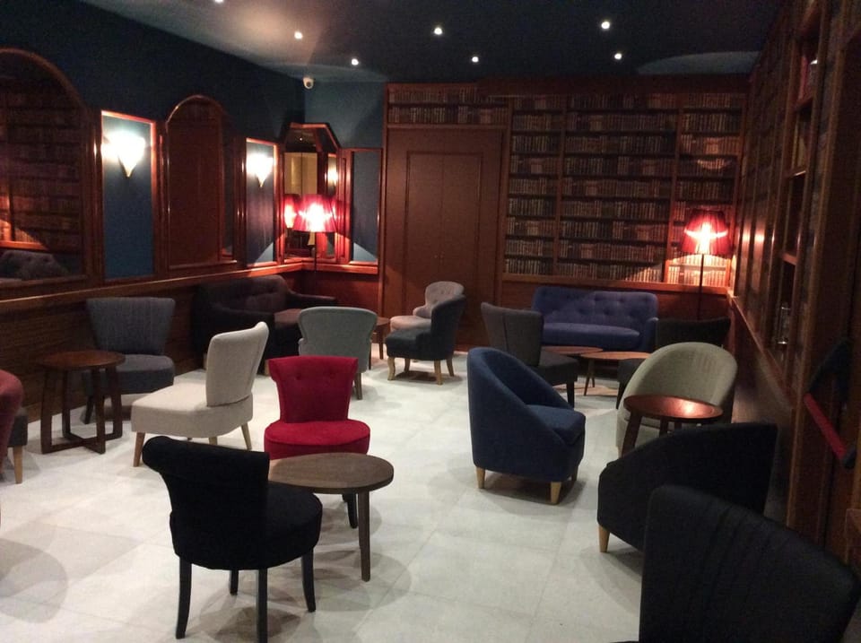 Hotel La Regence Hotel in Villefranche-sur-Mer
