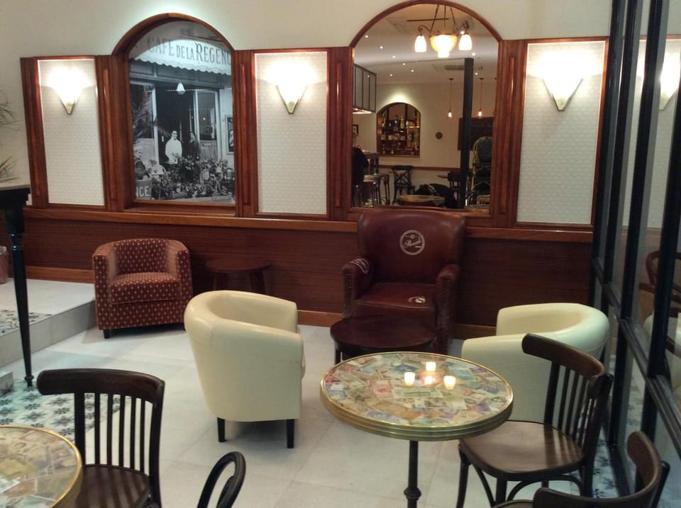 Hotel La Regence Hotel in Villefranche-sur-Mer