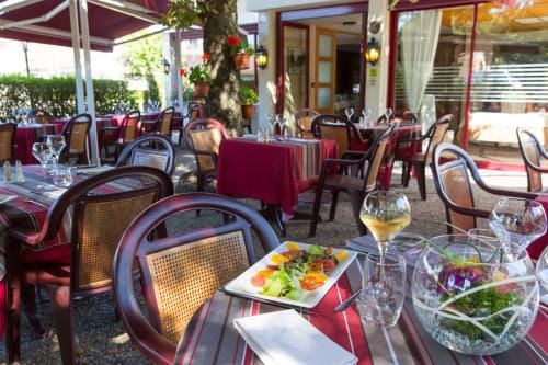 Auberge de la Terrasse Hotel in Switzerland