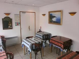Le Cottage Hotel in Normandy
