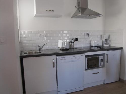 Les Mini-lofts de Paul et Virginie Hotel in Wimereux