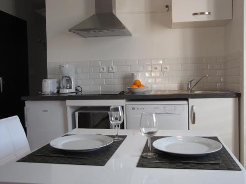 Les Mini-lofts de Paul et Virginie Hotel in Wimereux