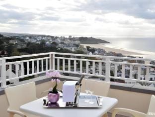 Les Villas du SPA Apartment hotel in Brittany