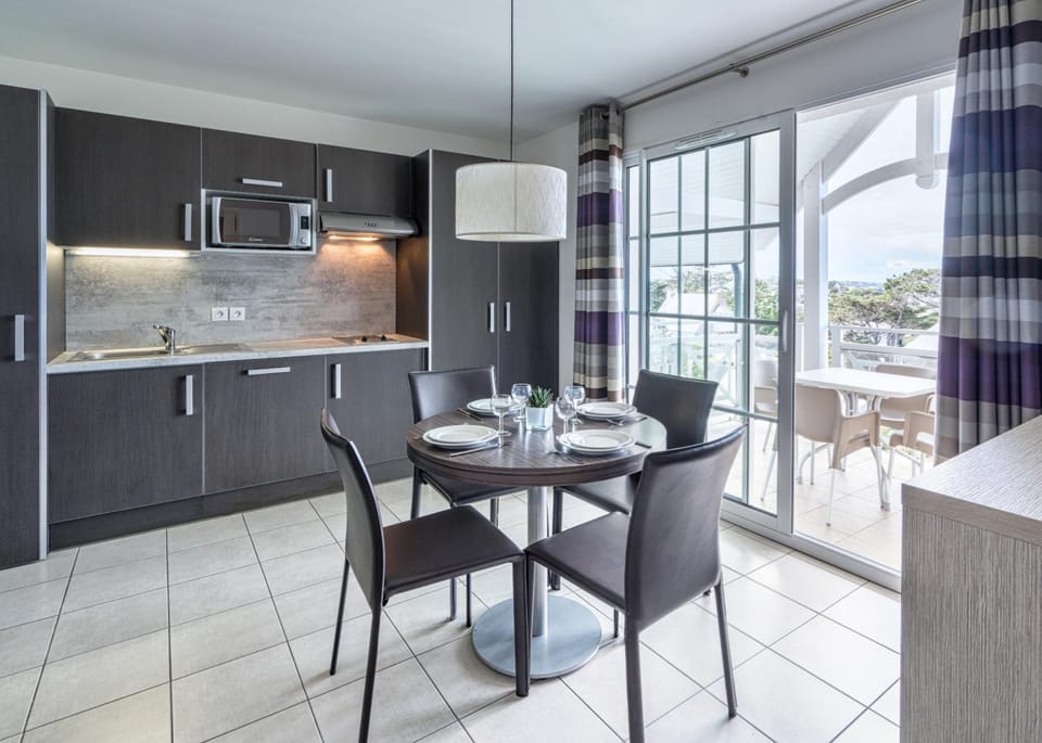 Les Villas du SPA Apartment hotel in Brittany