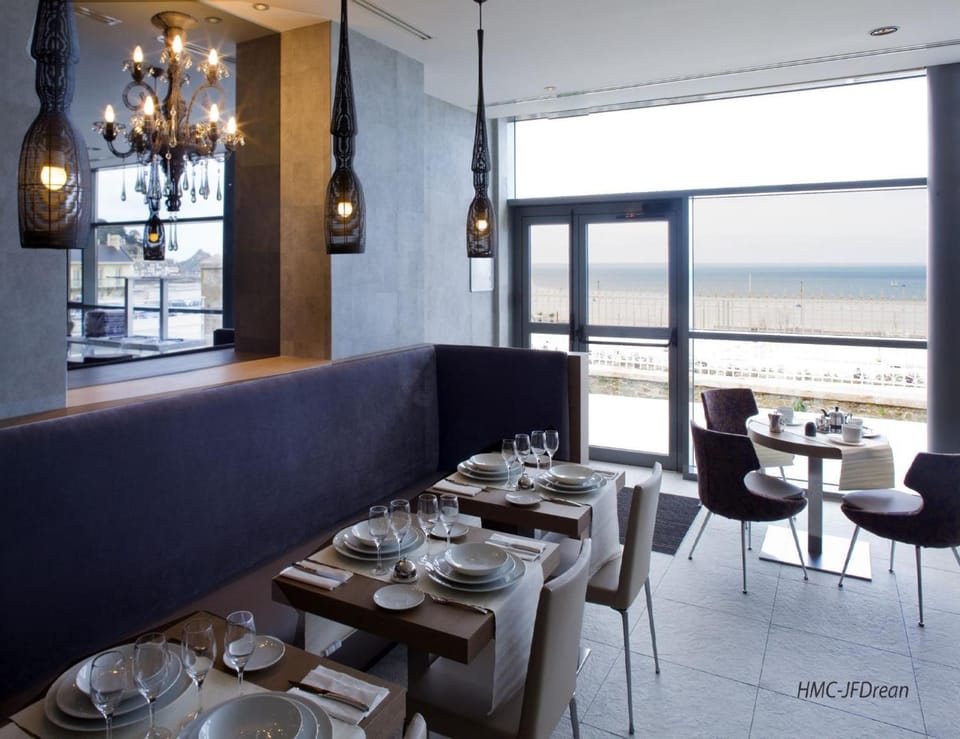 Spa Marin Du Val Andre Thalasso Resort Hotel in Brittany