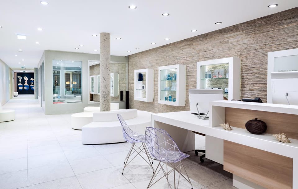 Spa Marin Du Val Andre Thalasso Resort Hotel in Brittany
