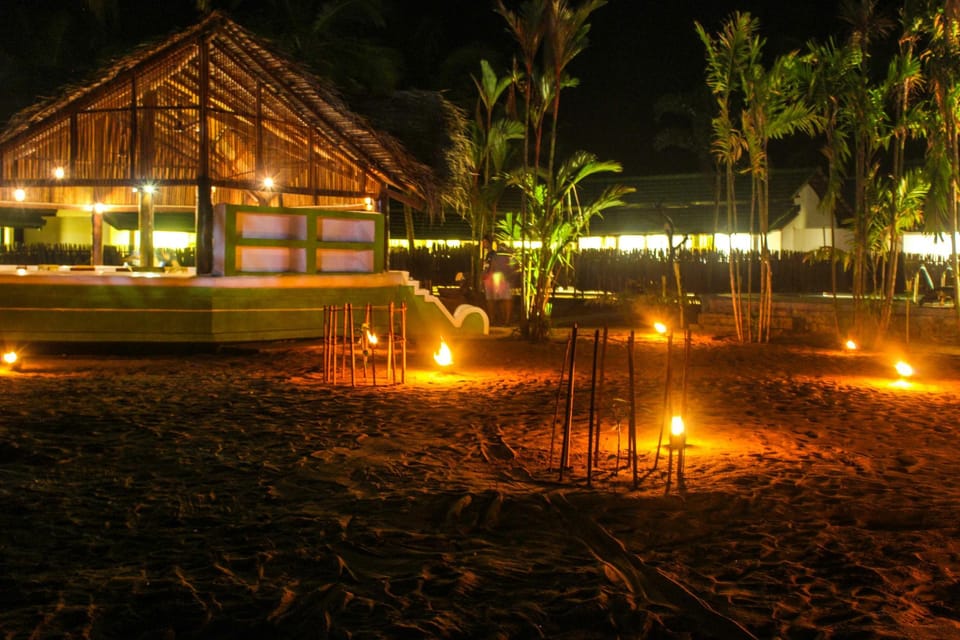 Ruveesha Beach Resort Hotel in Sri Lanka